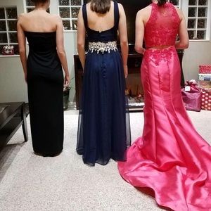 Prom dresses